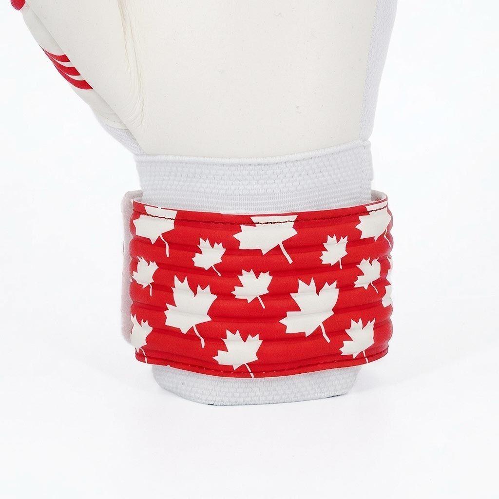 Guantes Arquero Adulto Finger Saver CANADA TEAM Alon Sport-2