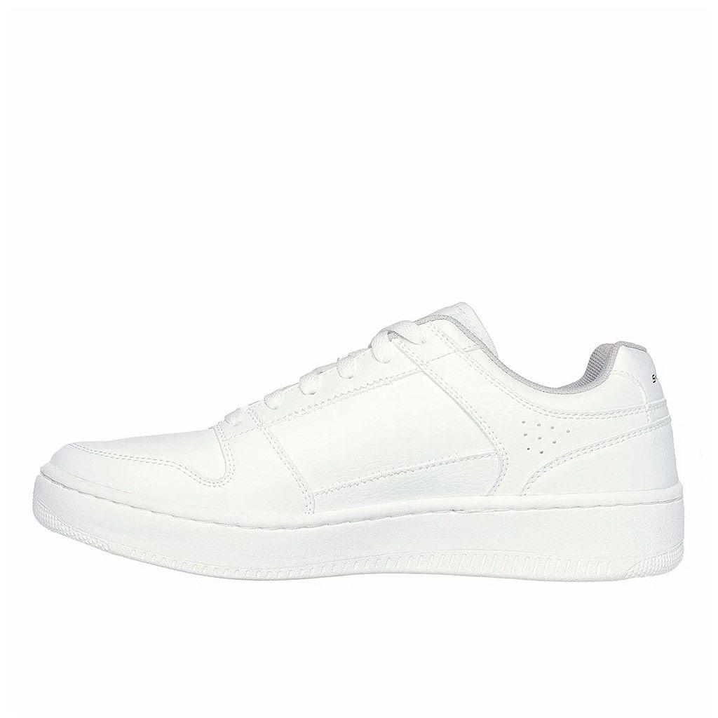 Zapatillas Urbanas Skechers Hombre Court 92 Vistaway White 232478-1