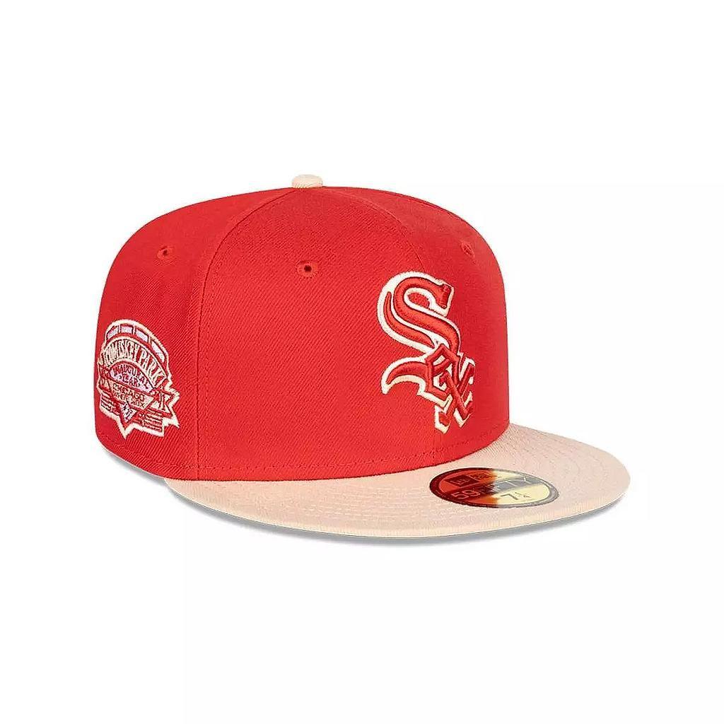 Gorra 59Fifty Chicago White Sox MLB Soul Xmas Red New Era-0