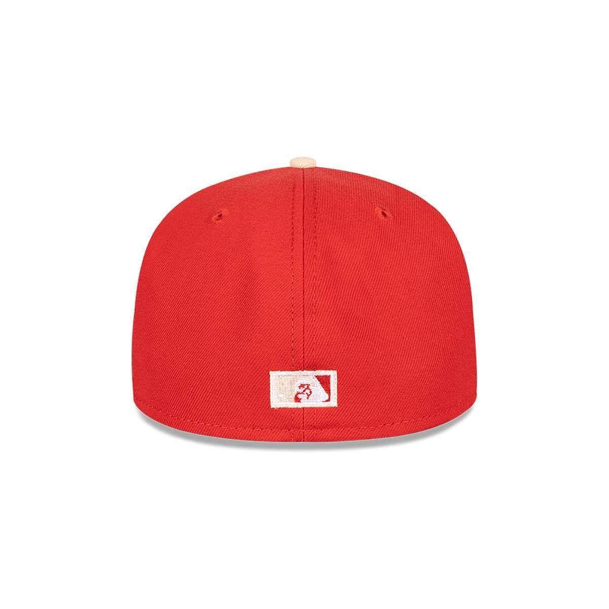 Gorra 59Fifty Chicago White Sox MLB Soul Xmas Red New Era-2