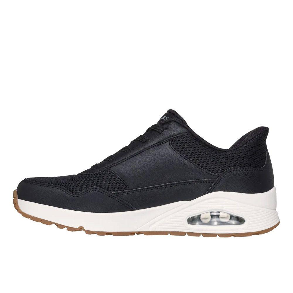 Zapatillas Urbanas Hombre Skechers Slip-Ins Uno Banksia 183022-BLK-1
