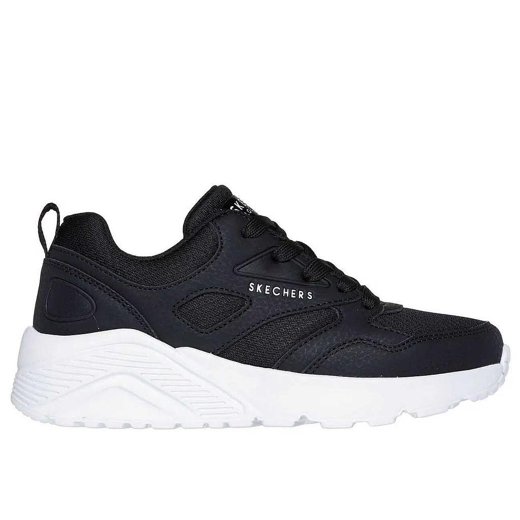 Zapatillas Urbanas Skechers Niños Boys Uno Lite 417012L-BLK-0