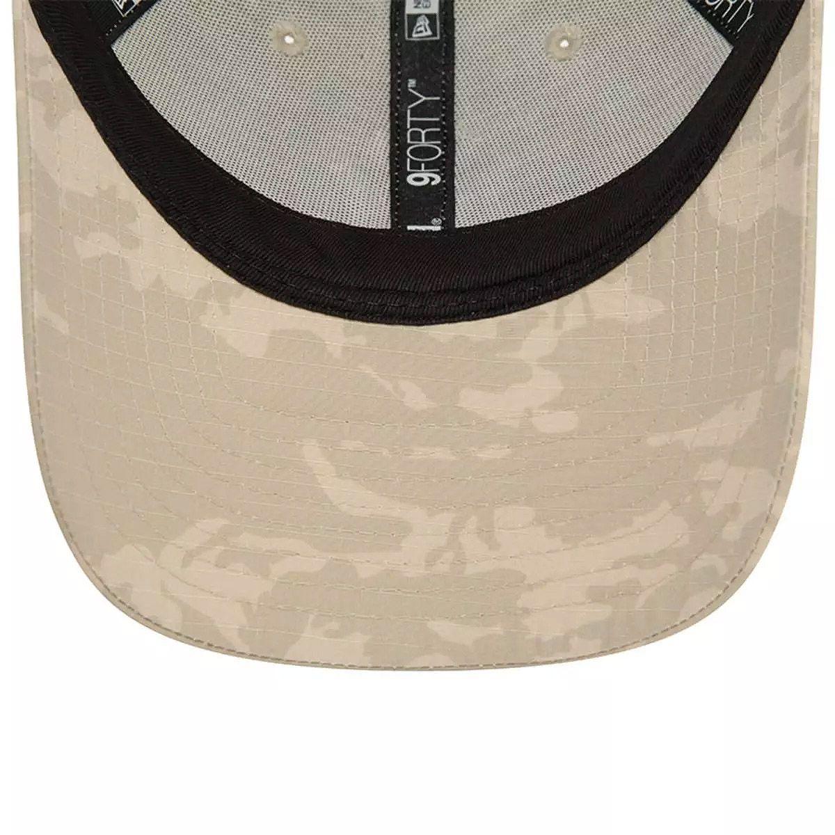 Jockey Gorra New Era 9Forty New York Yankees MLB Camo Aop White-2