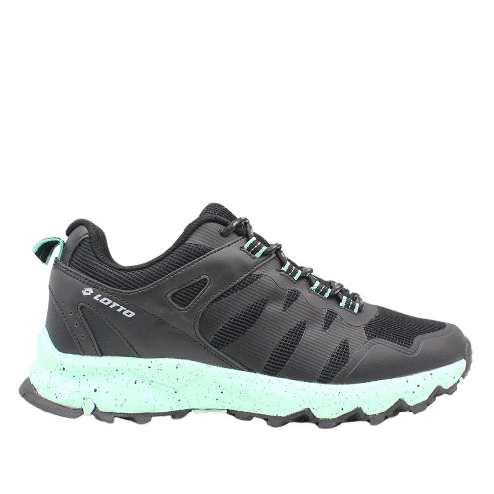 Zapatillas Outdoor Mujer Bolsena LC Negro Lotto-0