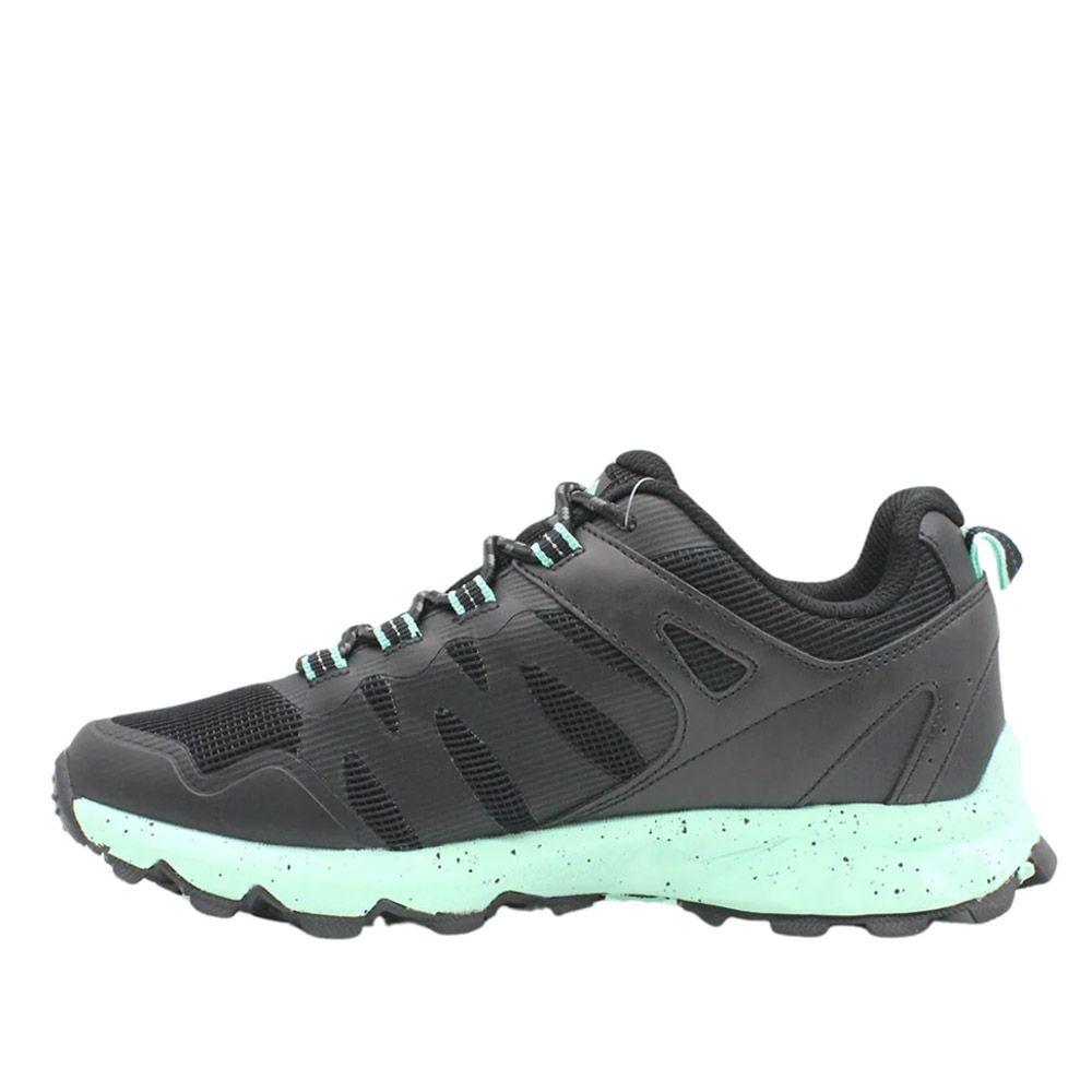 Zapatillas Outdoor Mujer Bolsena LC Negro Lotto-1