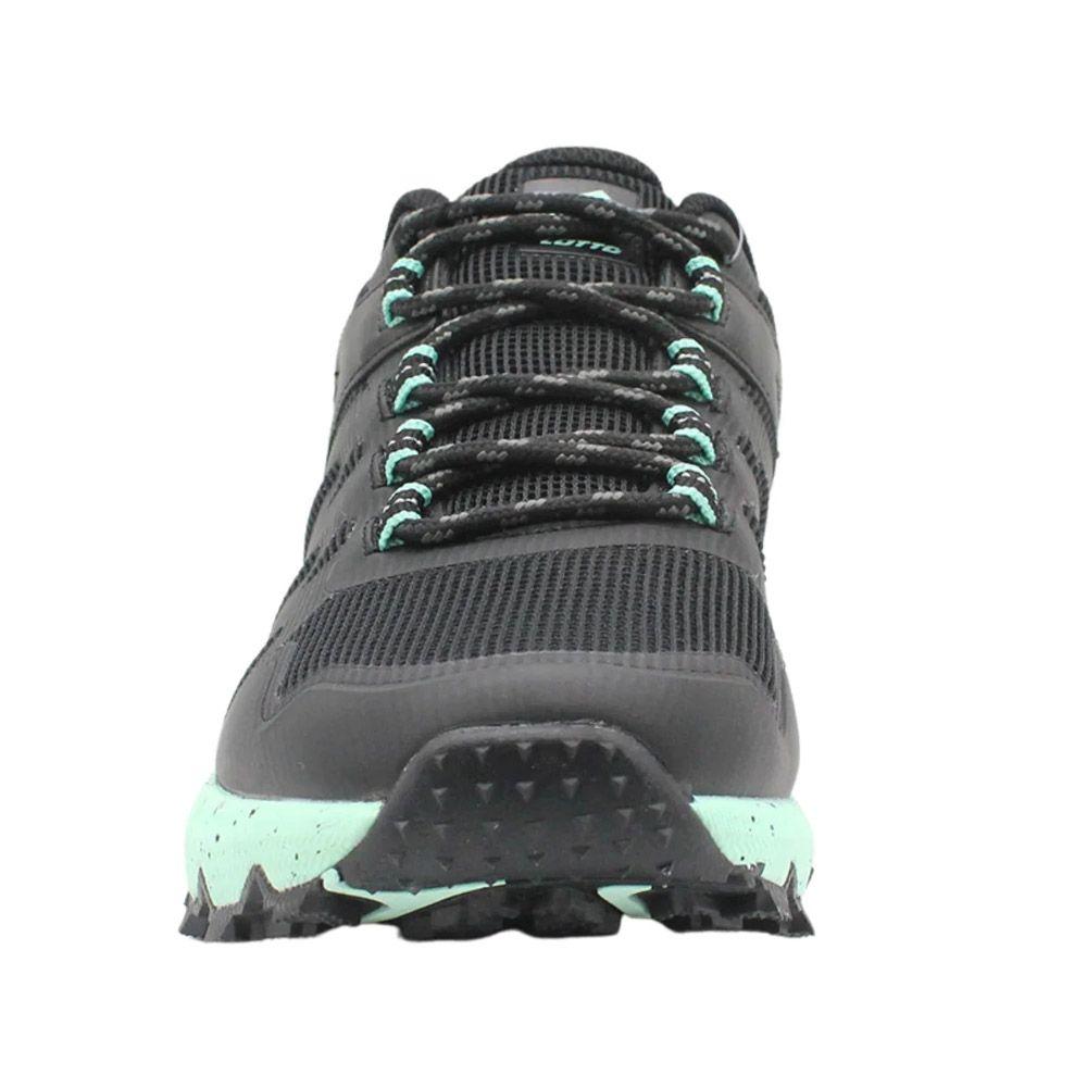 Zapatillas Outdoor Mujer Bolsena LC Negro Lotto-3