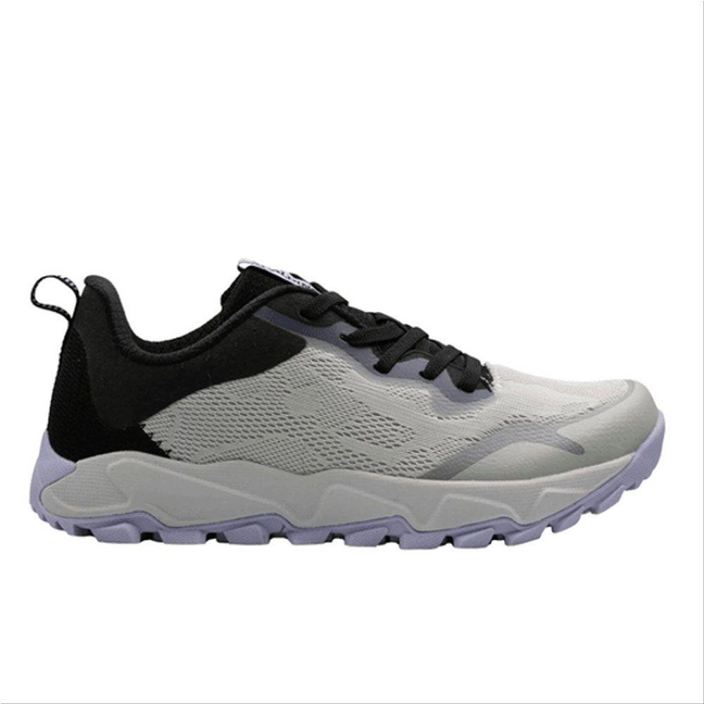 Zapatillas Trail Trekking Mujer Spalding ZFT2001Gris-0