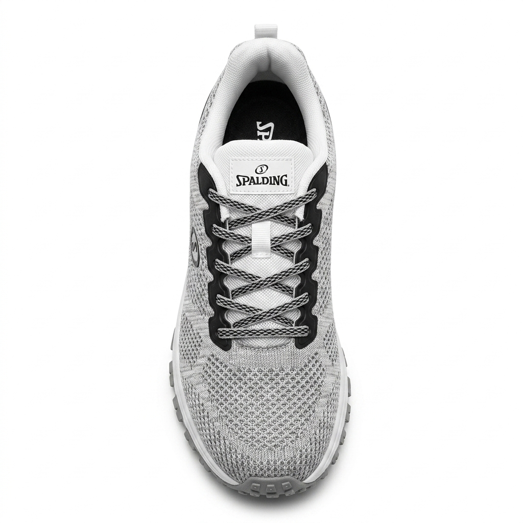 Zapatillas Trail Trekking Mujer Spalding ZFT2001Gris-2