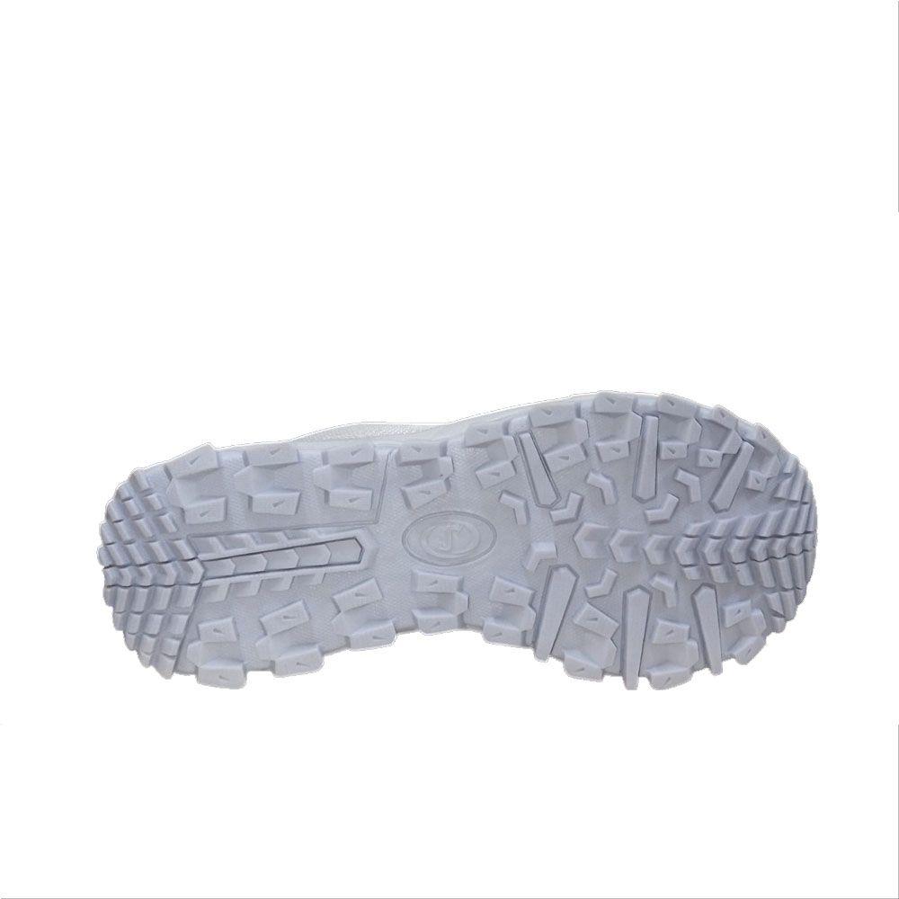 Zapatillas Trail Trekking Mujer Spalding ZFT2001Gris-4