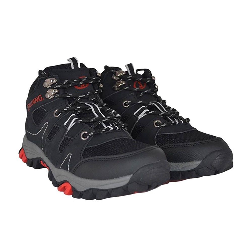 Zapatilla Niño Outdoor Spalding ZNC1011 Negro-1