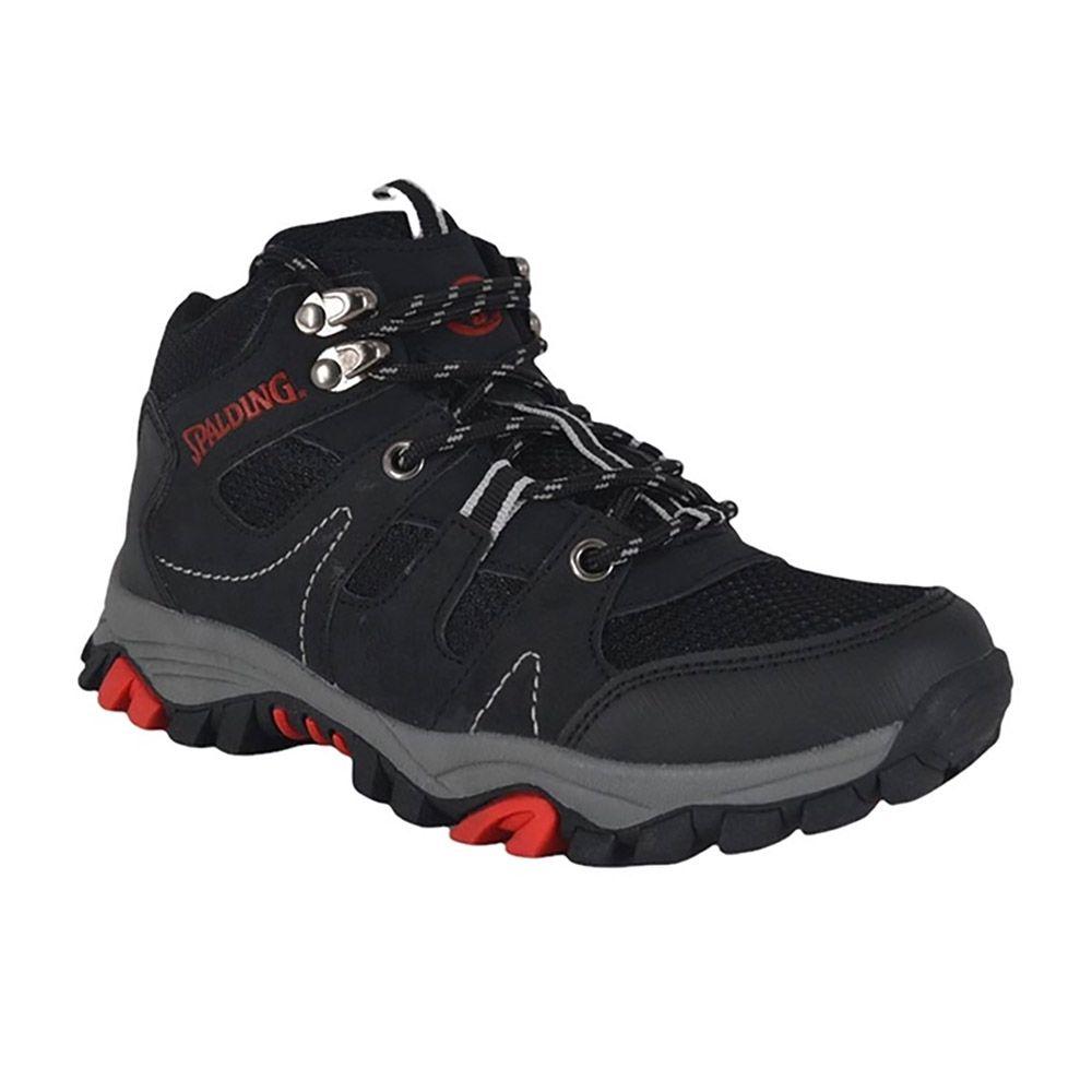 Zapatilla Niño Outdoor Spalding ZNC1011 Negro-2