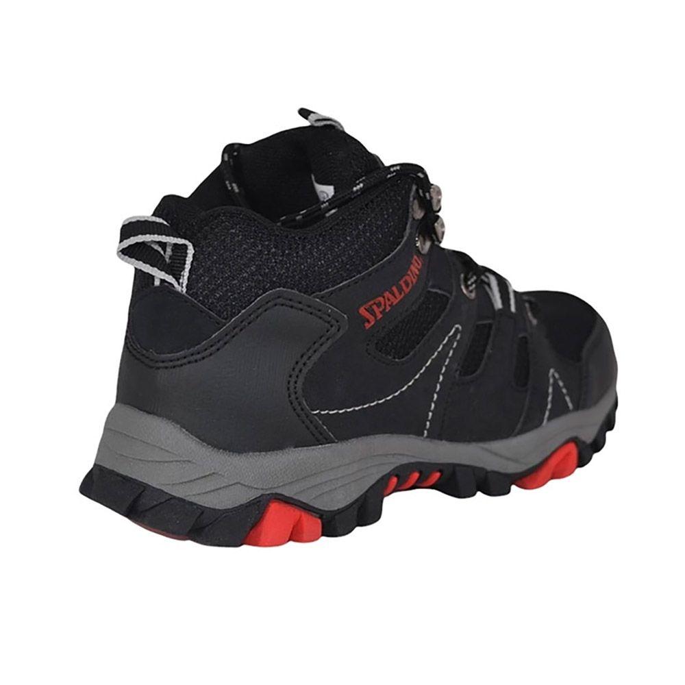 Zapatilla Niño Outdoor Spalding ZNC1011 Negro-3