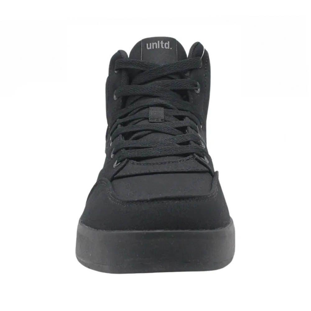 Zapatillas Hombre Urbanas Ecko Kent Negro-2