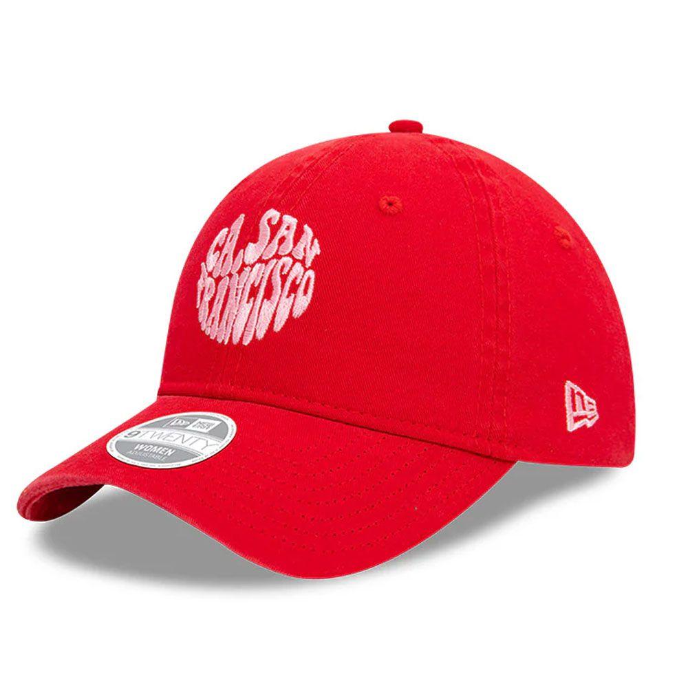 Jockey Gorra New Era WMNS Washed 9Twenty California-2