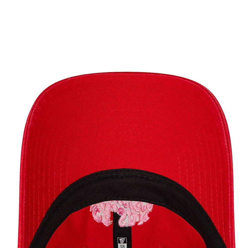 Jockey Gorra New Era WMNS Washed 9Twenty California-4