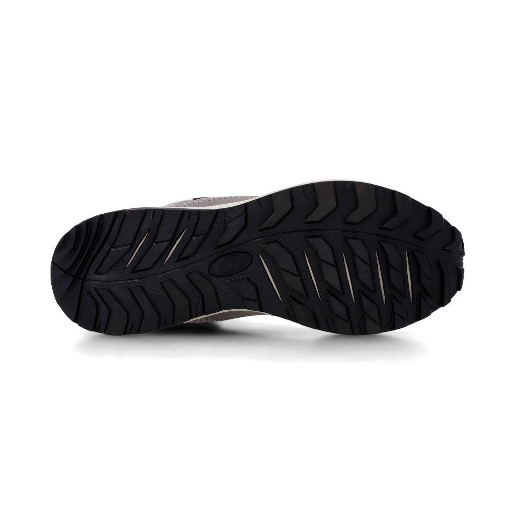 Zapatillas Outdoor Mujer Talus Gris Spalding-4