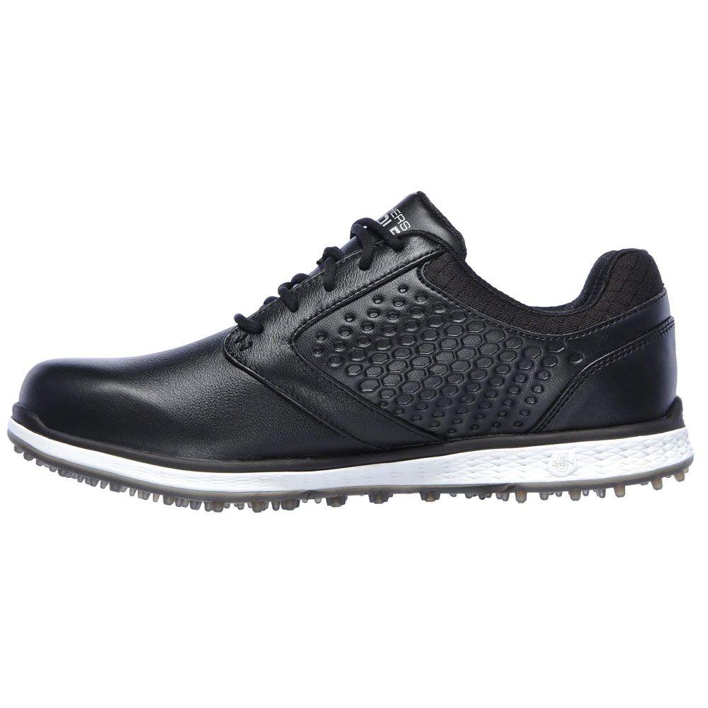 Zapatillas Golf Mujer Skechers GO Elite V3 Negro 17002-BKW-1