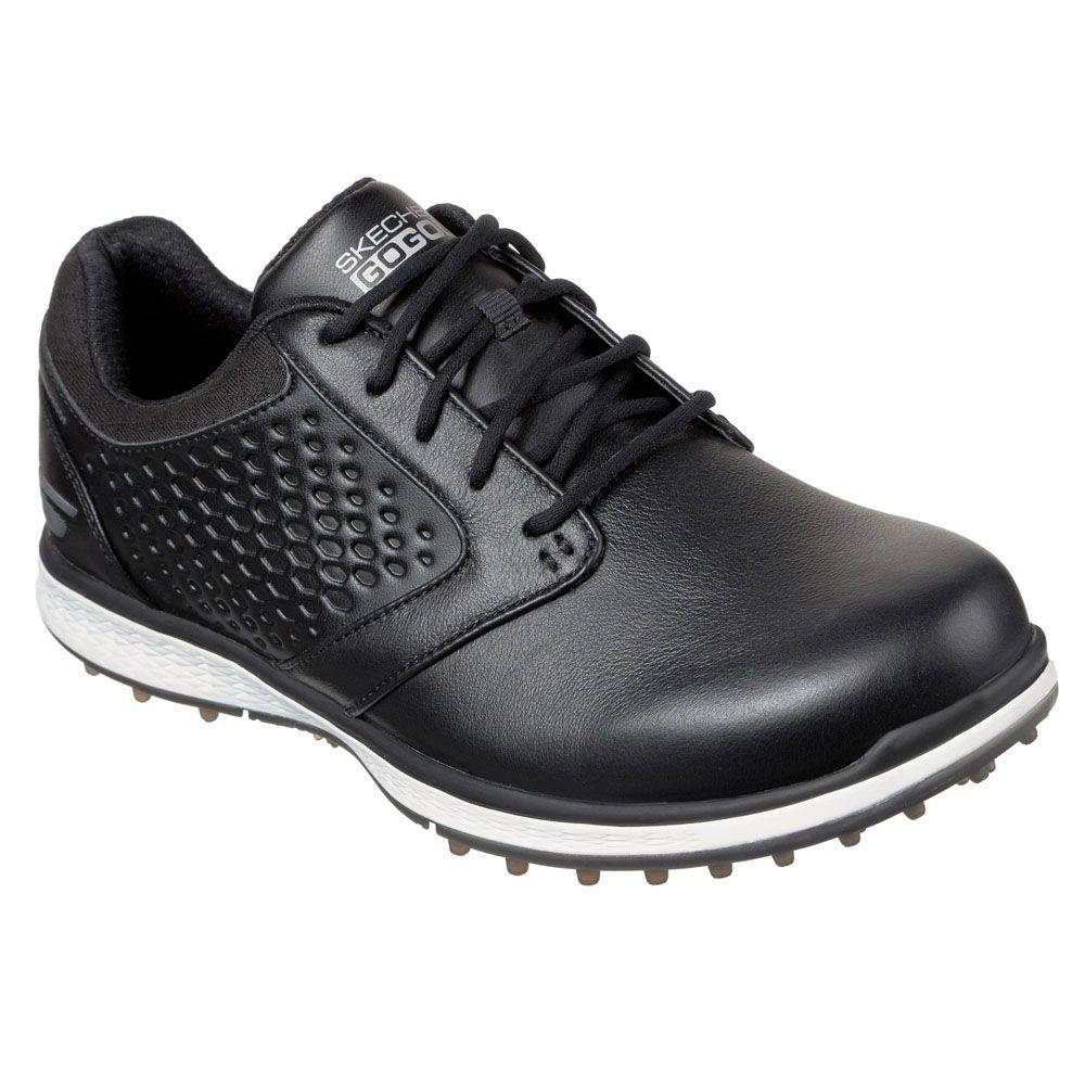 Zapatillas Golf Mujer Skechers GO Elite V3 Negro 17002-BKW-2
