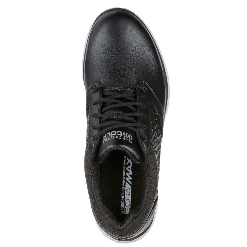 Zapatillas Golf Mujer Skechers GO Elite V3 Negro 17002-BKW-3