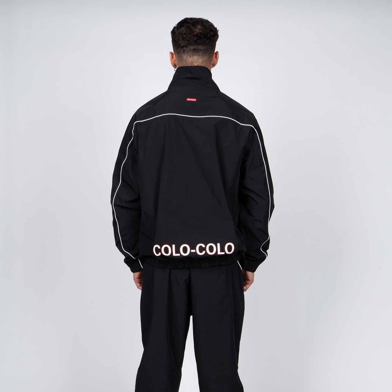 Cortaviento Colo Colo Urbano Negro i26-2