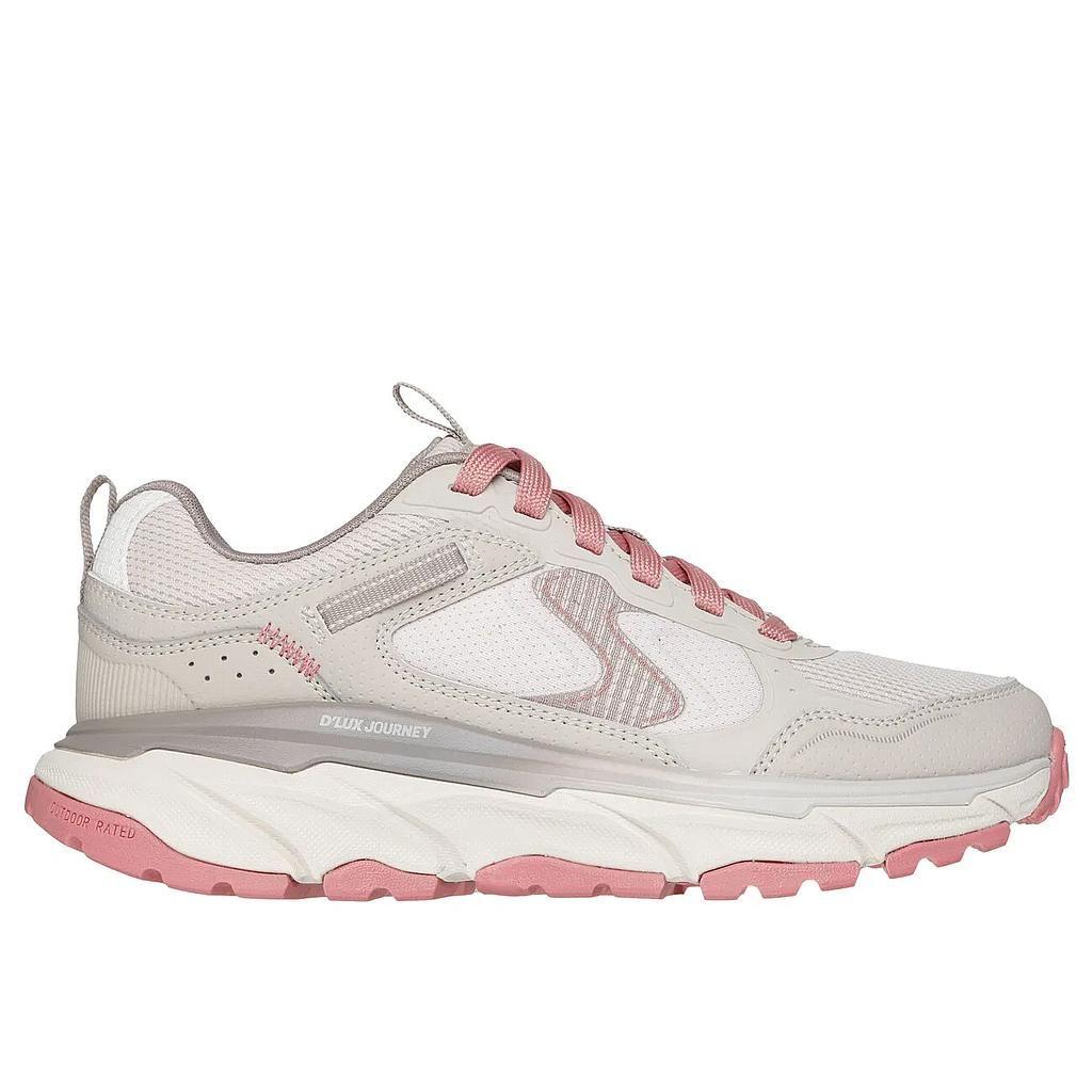 Zapatillas Outdoor Mujer Skechers D'Lux Journey 180223-NTPK-0