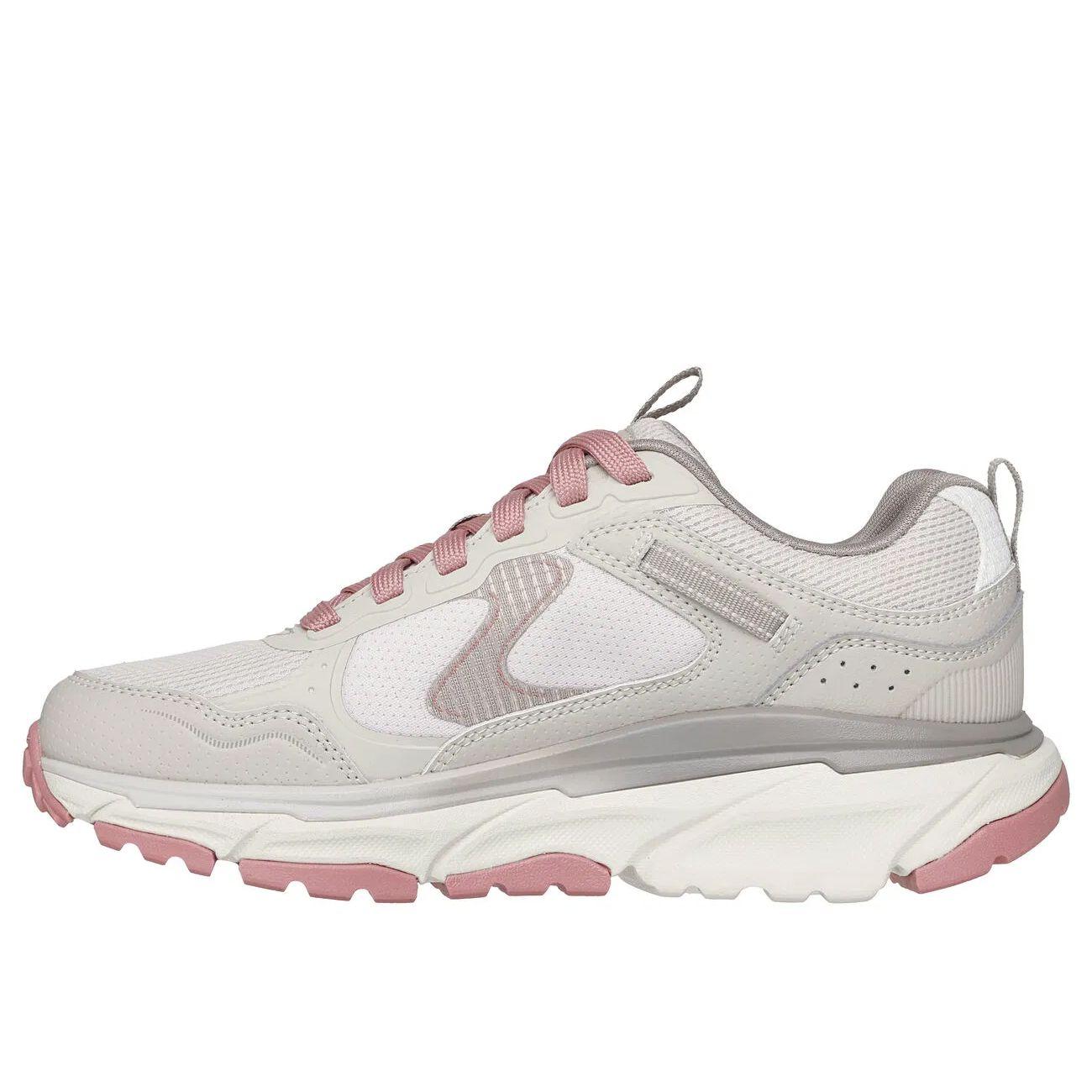 Zapatillas Outdoor Mujer Skechers D'Lux Journey 180223-NTPK-1