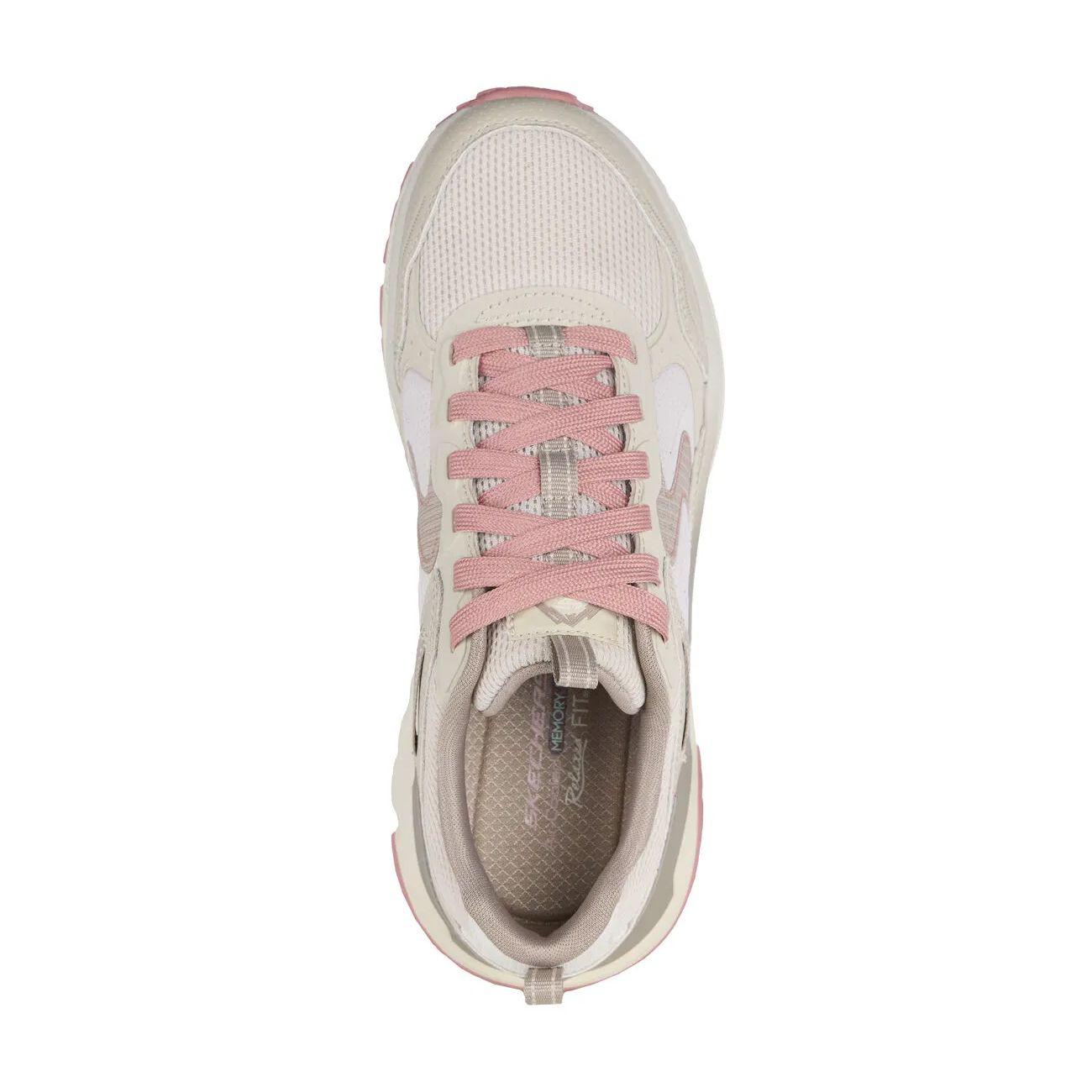 Zapatillas Outdoor Mujer Skechers D'Lux Journey 180223-NTPK-3