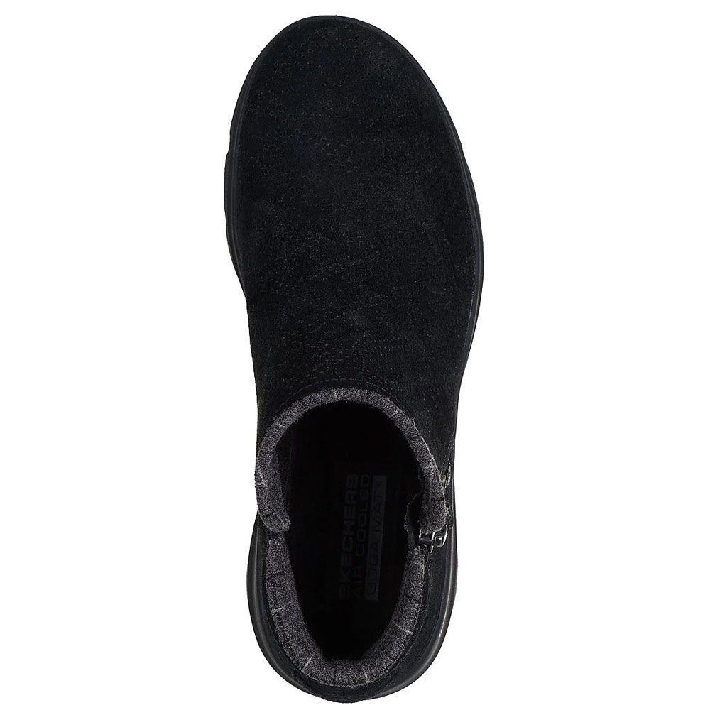 Zapatillas Mujer Skechers Glacial Ultra - Juliet Negro 144211-BBK-2