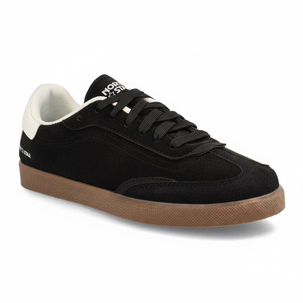 Zapatilla Hombre North Star Ns 2 Negro-1