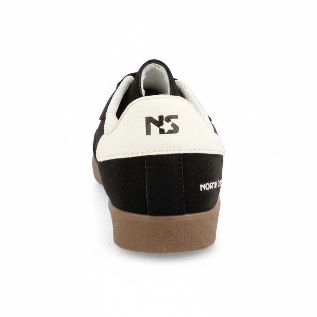 Zapatilla Hombre North Star Ns 2 Negro-2