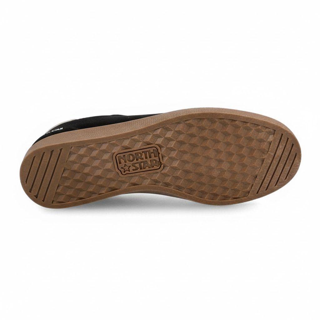 Zapatilla Hombre North Star Ns 2 Negro-4