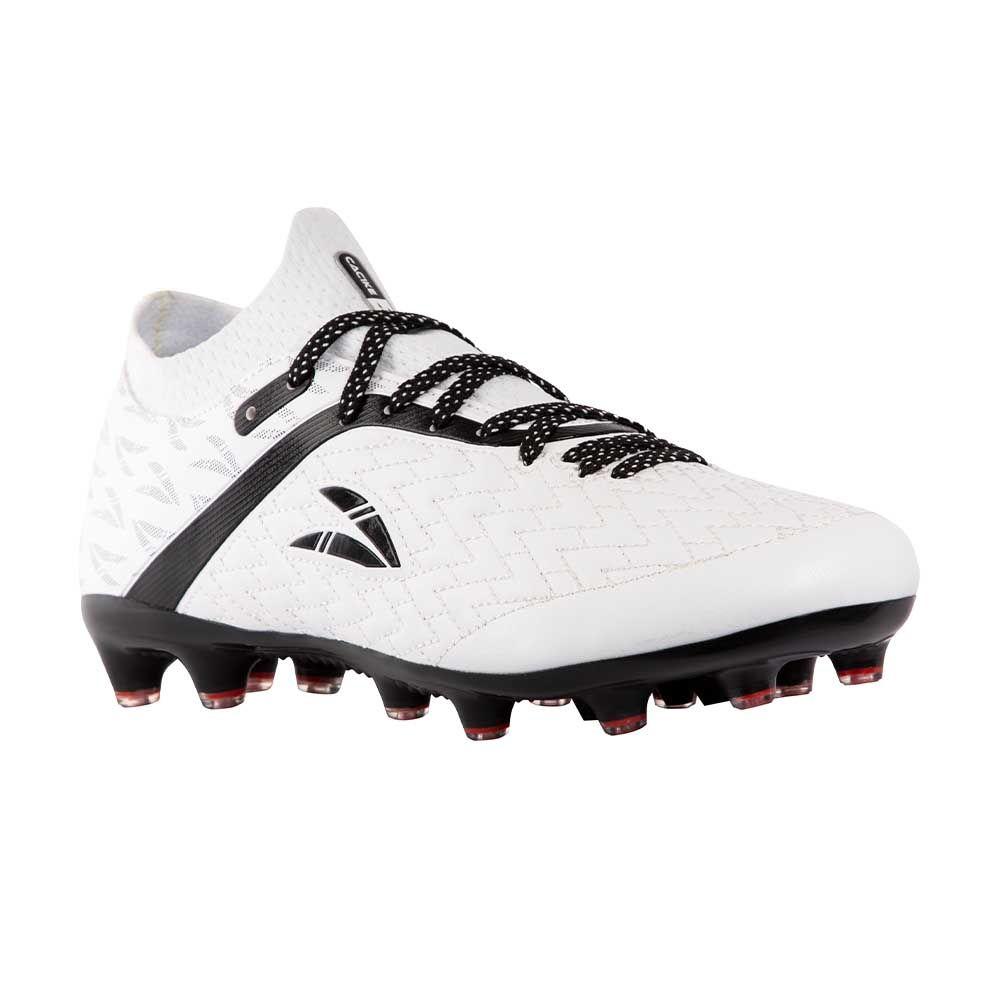 Zapato Futbol De Hombre Horma Chica Blanco Cac1Ke Twenty-7
