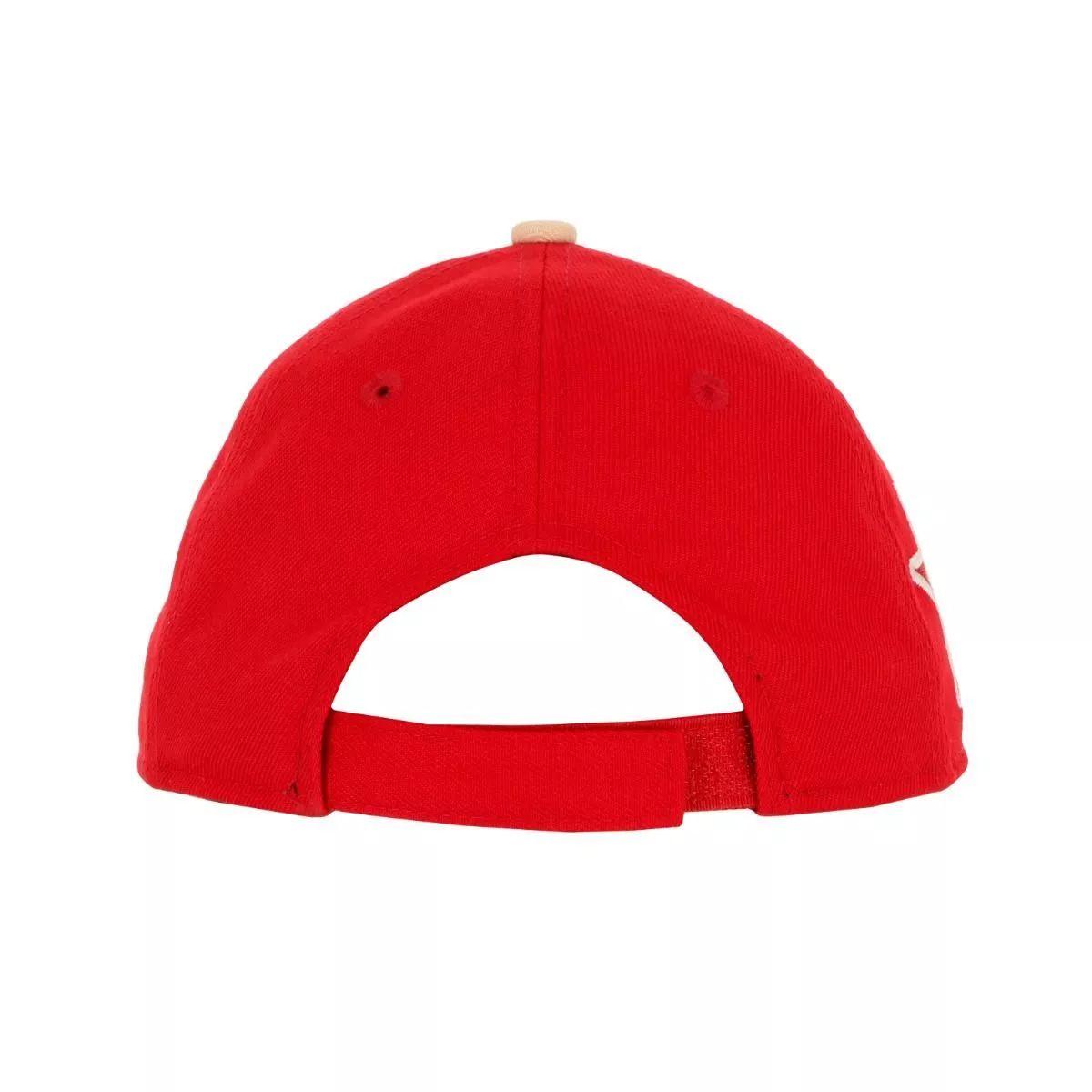 Jockey Gorra New Era 59Fifty WMNS New York Yankees MLB Soul Xmas Red-3