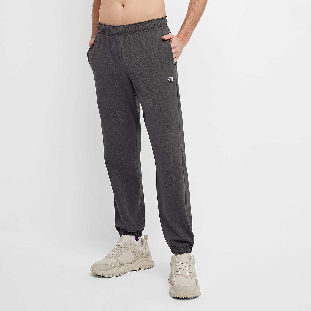 Jogger Hombre Champion Lightweight Closed Bottom Gris-0