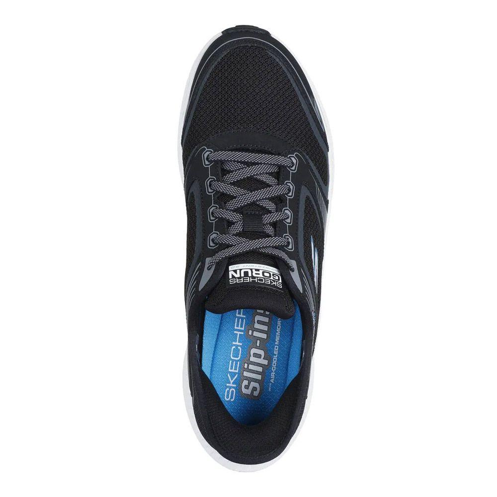 Zapatillas Urbanas Skechers Hombre Go Run Consistent 2.0 220873-BLK-2