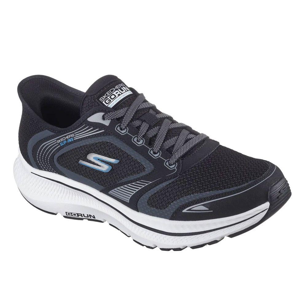 Zapatillas Urbanas Skechers Hombre Go Run Consistent 2.0 220873-BLK-4