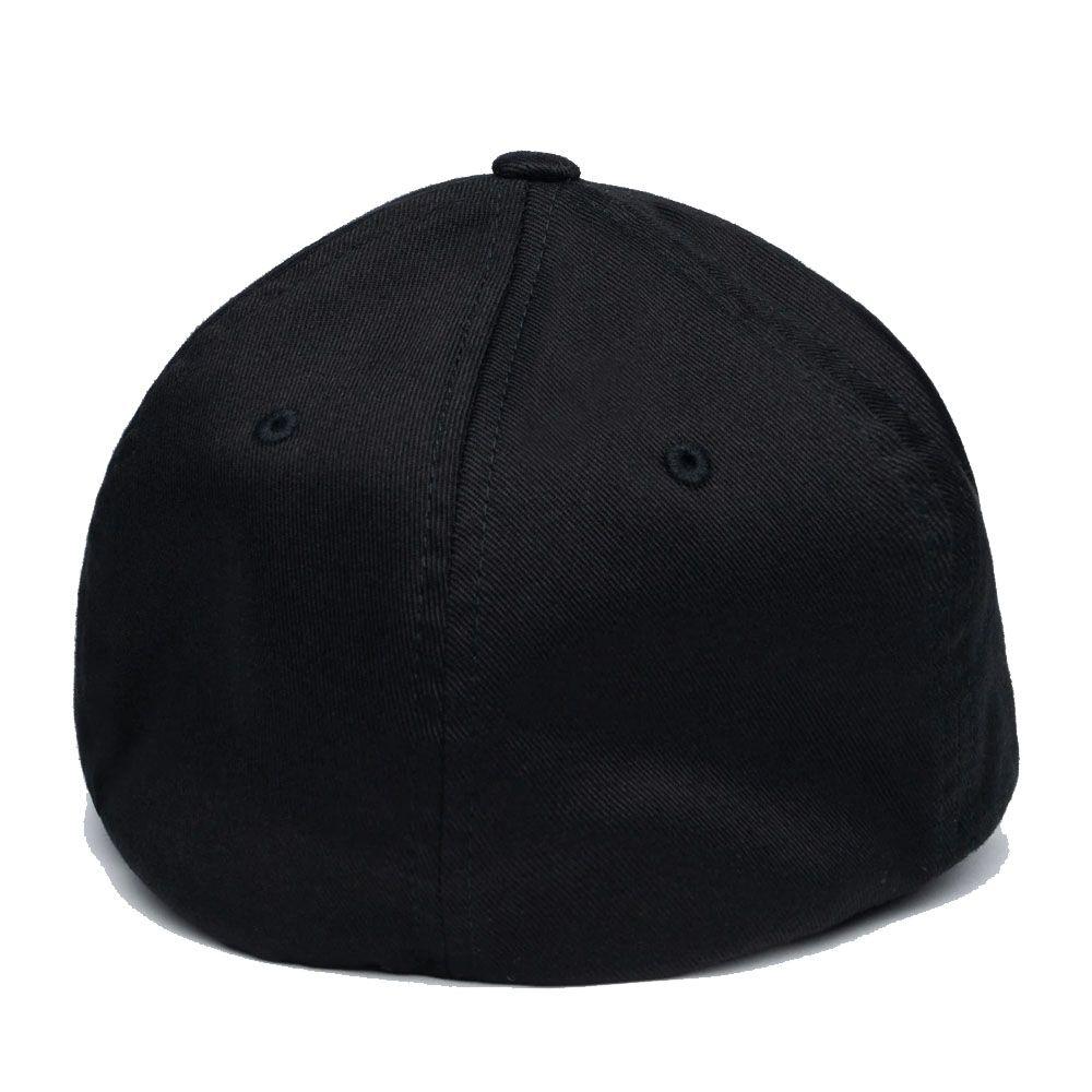Jockey Colo Colo Urbano Fitted Escudo Black-2