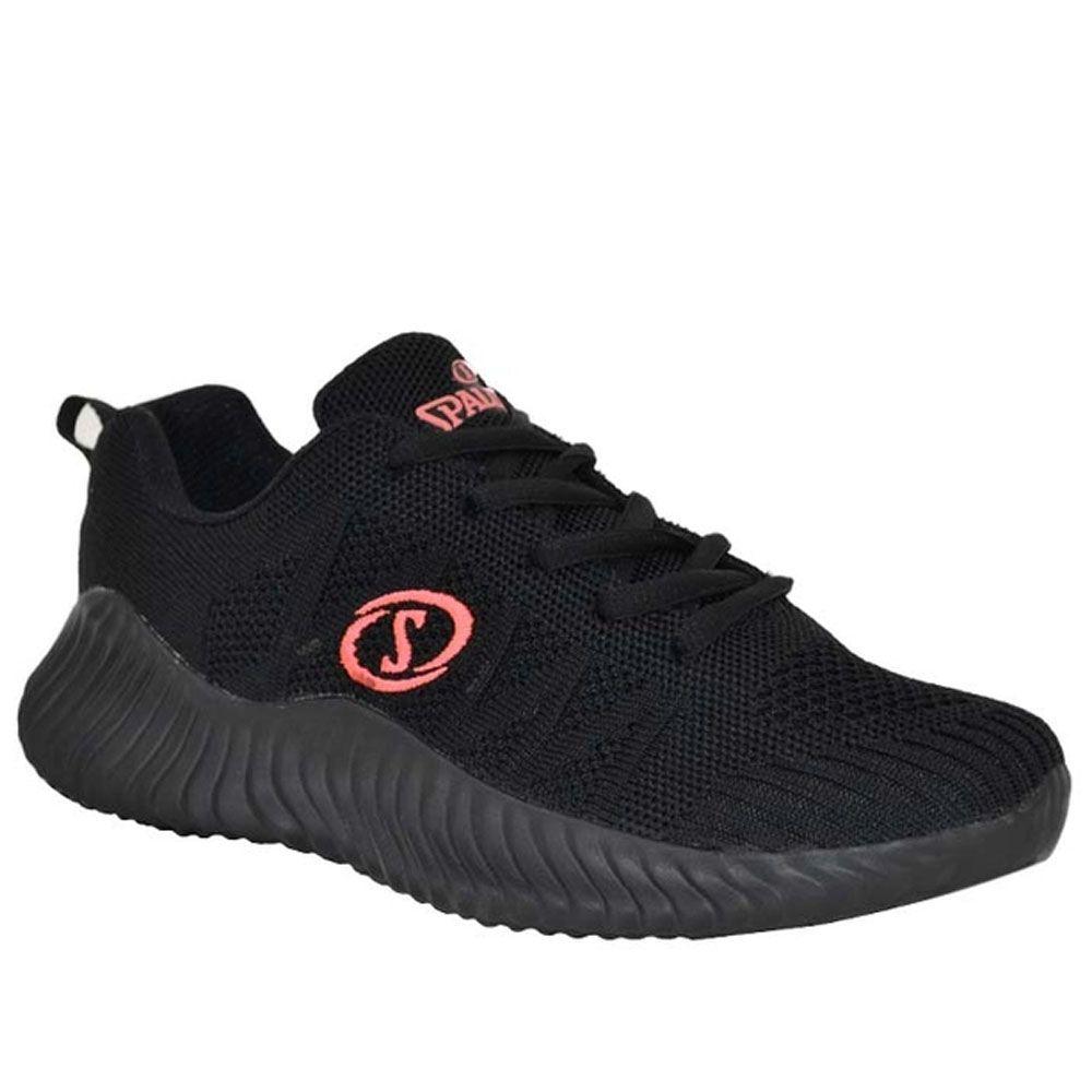 Zapatilla Mujer Urbana Spalding ZFF2007 Confy Negro-2