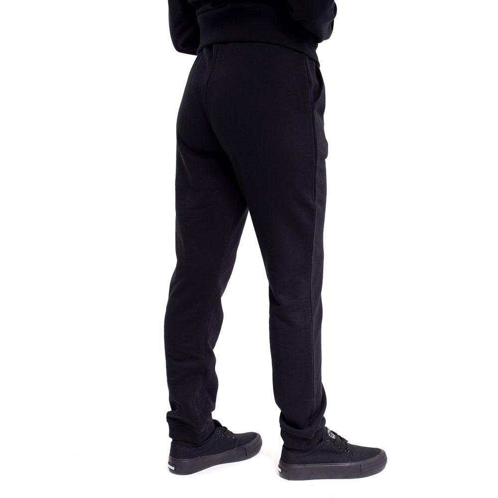 Jogger Mujer Spitfire Negro-3