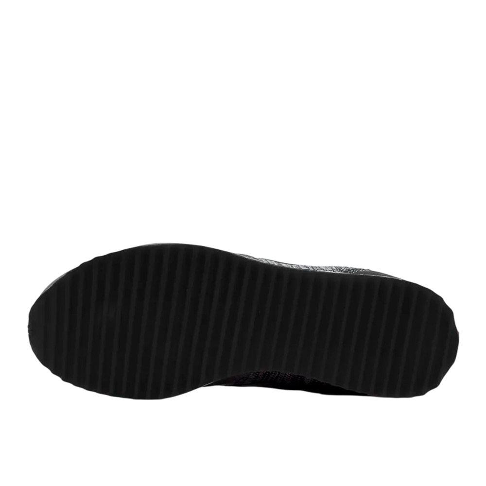 Zapatillas De Mujer Fila Euro Jogger Sport Gris-2