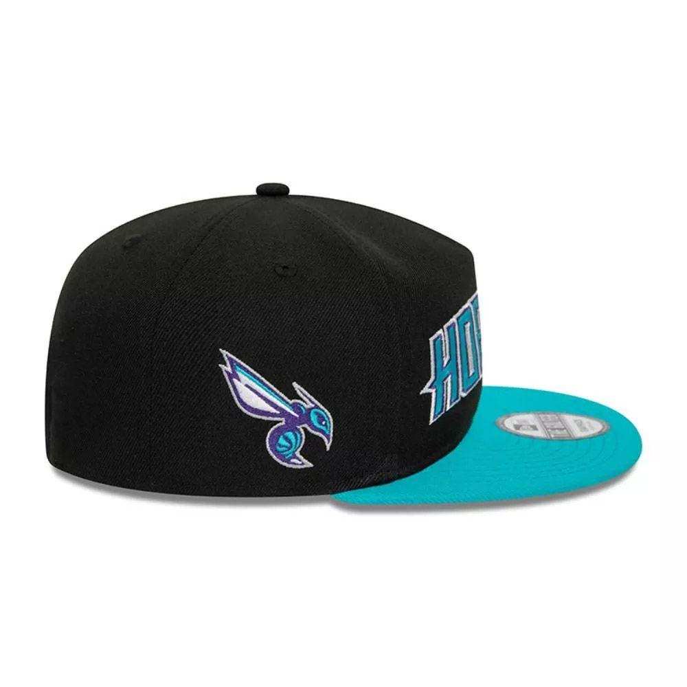 Jockey New Era NBA Golfer Teal Green Oficial Unisex-3