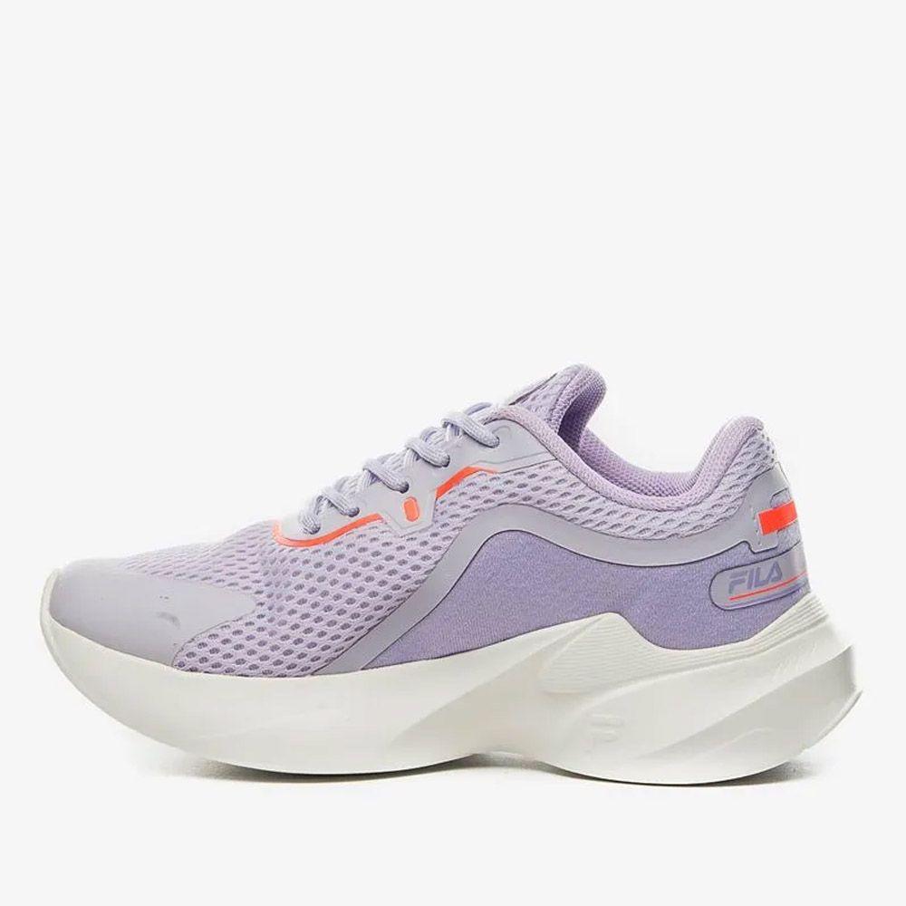 Zapatilla Deportiva Niñas Fila Recovery Morado-1