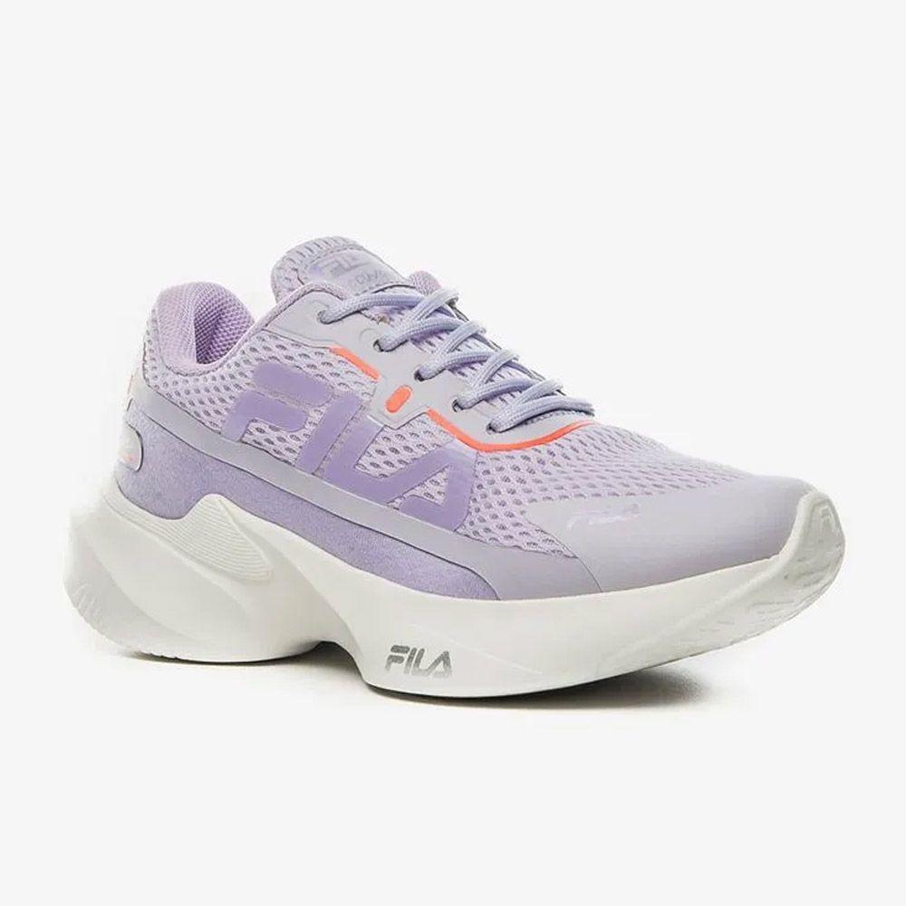Zapatilla Deportiva Niñas Fila Recovery Morado-2
