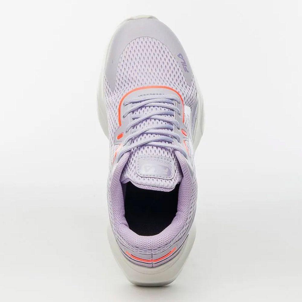 Zapatilla Deportiva Niñas Fila Recovery Morado-3