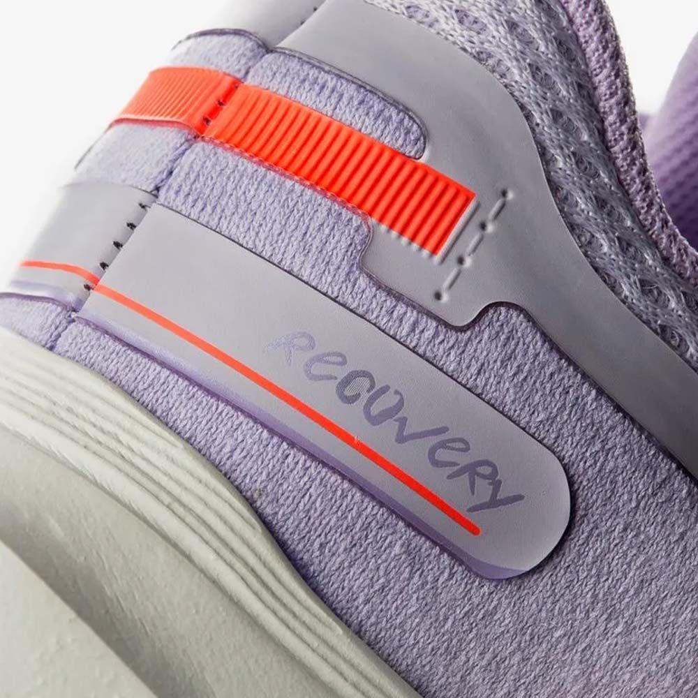 Zapatilla Deportiva Niñas Fila Recovery Morado-5