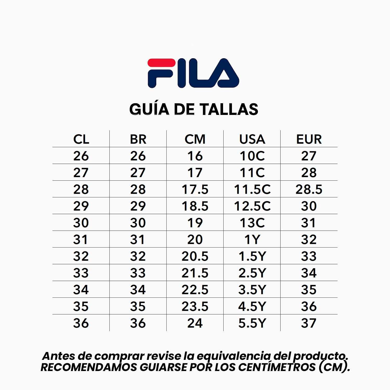 Zapatilla Deportiva Niñas Fila Recovery Morado-7