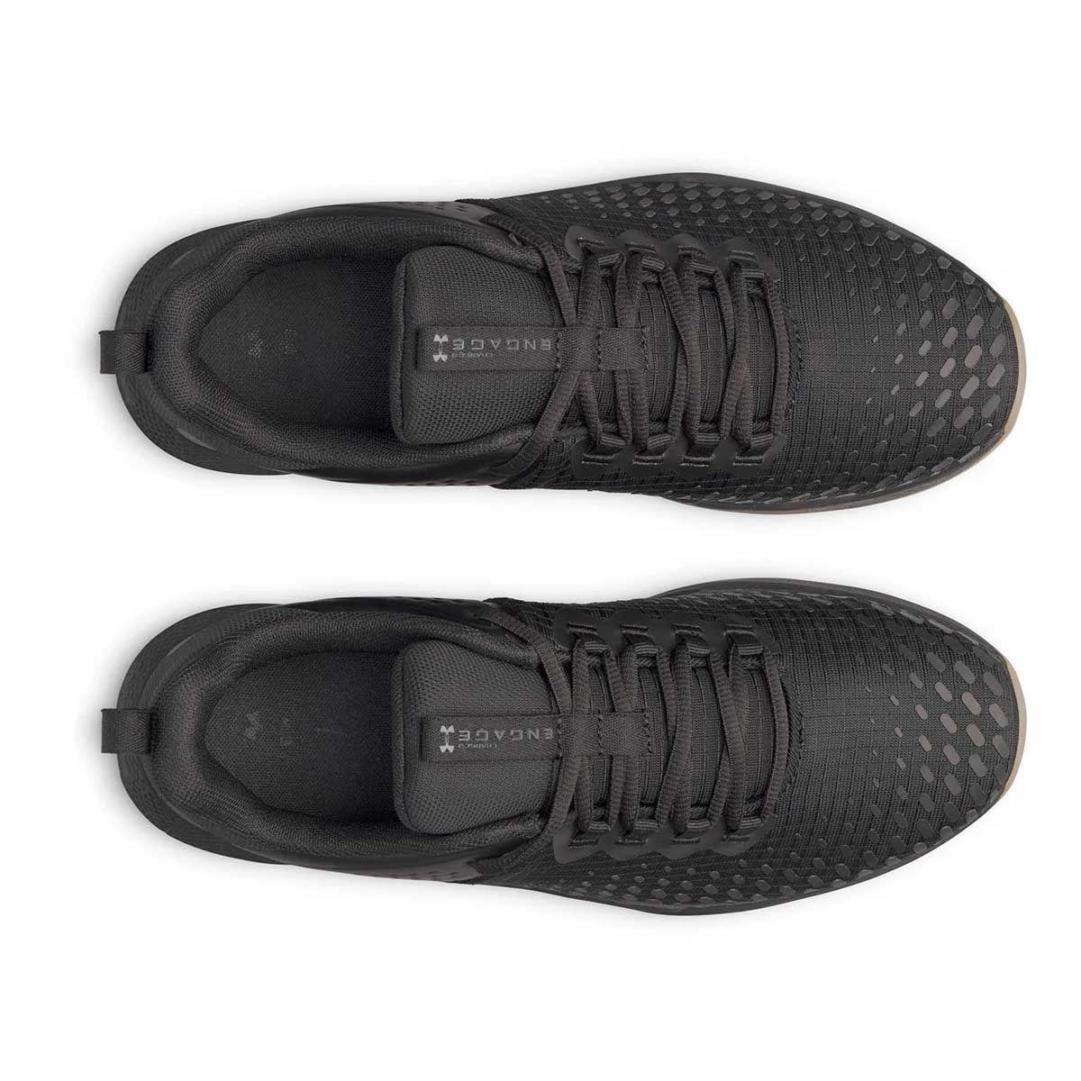 Zapatilla Training Hombre UA Charged Engage 2 Negro-2