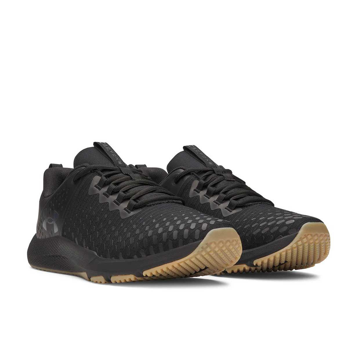 Zapatilla Training Hombre UA Charged Engage 2 Negro-3
