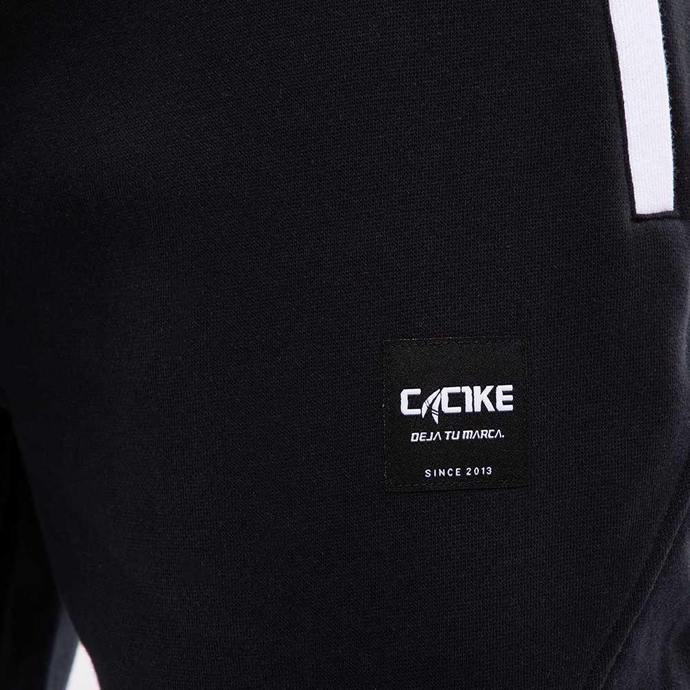 Buzo Cac1ke Negro Blanco-4