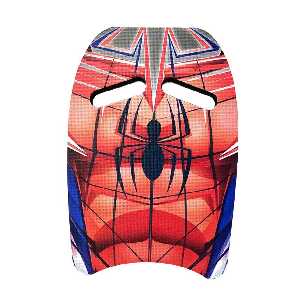 Tabla Bodyboard Niños Natación Spiderman-0